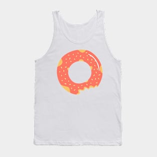 Donuts Tank Top